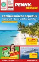 Penny-Reisen Prospekt vom 30.03.2026