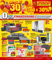 POCO Einrichtungsmarkt Angebote & Prospekte!