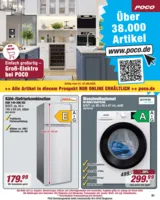 POCO Einrichtungsmarkt Prospekt vom 01.06.2025