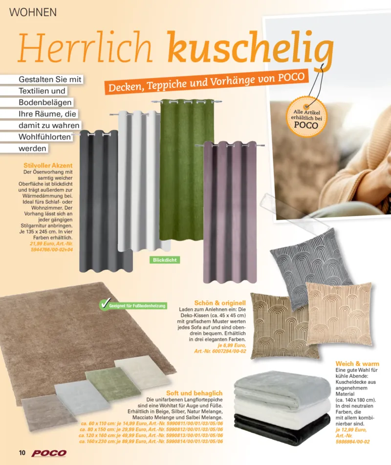 POCO Prospekt vom 01.09.2025, Seite 10