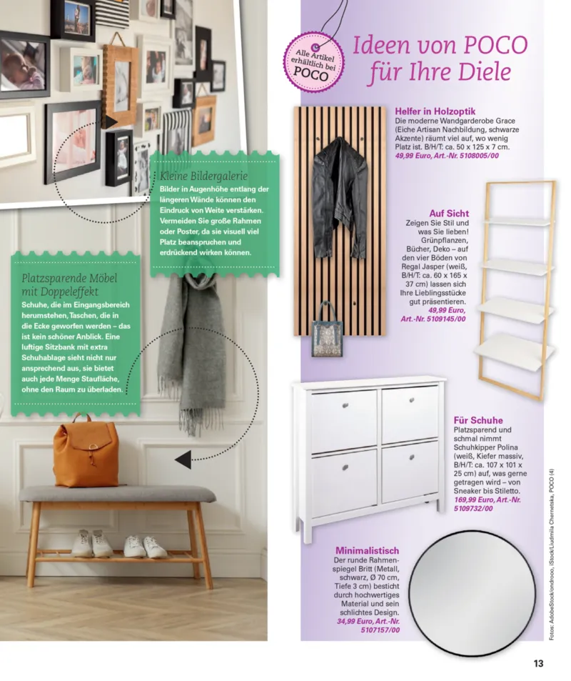 POCO Prospekt vom 01.09.2025, Seite 13