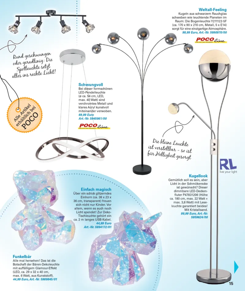 POCO Prospekt vom 01.09.2025, Seite 15