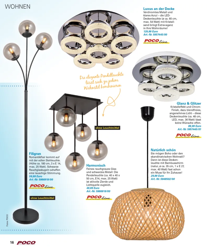 POCO Prospekt vom 01.09.2025, Seite 16