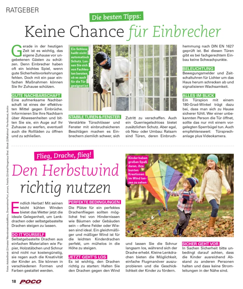 POCO Prospekt vom 01.09.2025, Seite 18