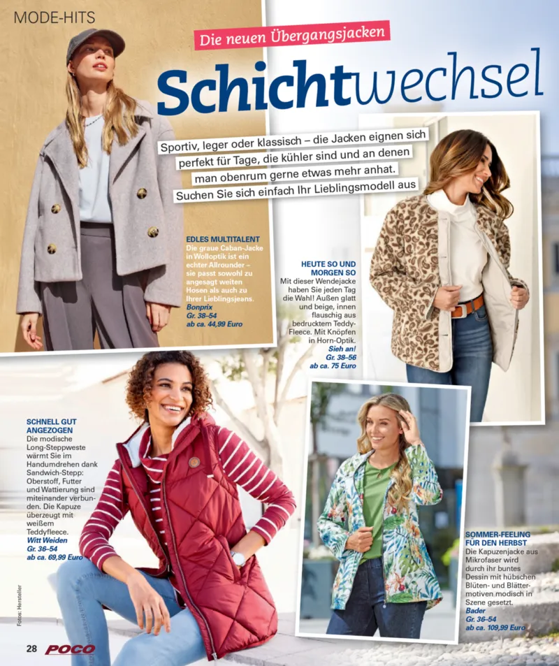POCO Prospekt vom 01.09.2025, Seite 28