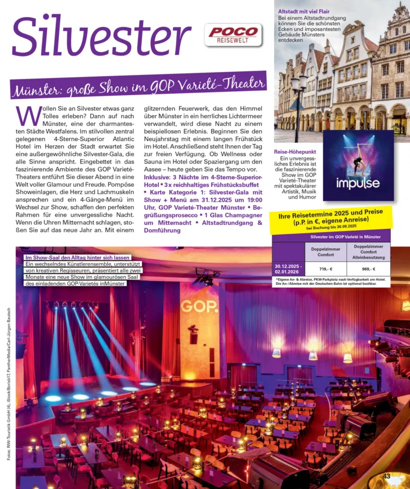 POCO Prospekt vom 01.09.2025, Seite 43