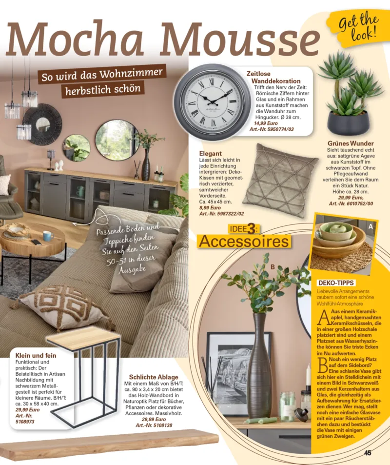 POCO Prospekt vom 01.09.2025, Seite 45