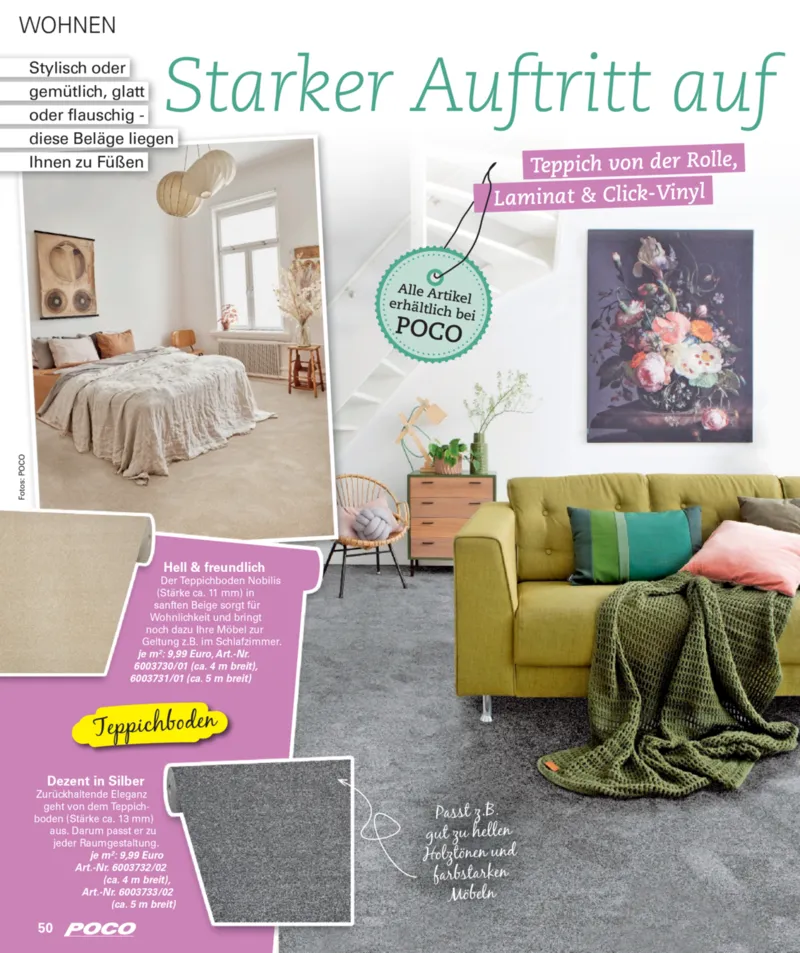 POCO Prospekt vom 01.09.2025, Seite 50