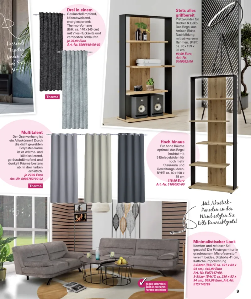 POCO Prospekt vom 01.09.2025, Seite 9