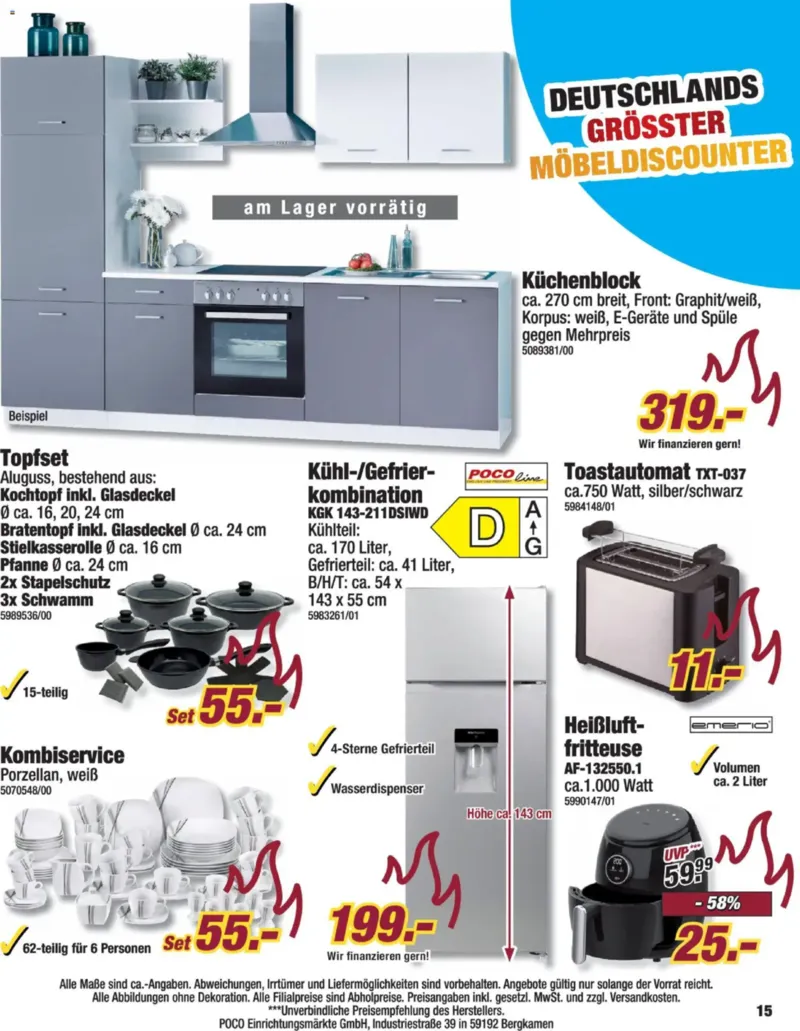 POCO Prospekt vom 13.11.2025, Seite 15
