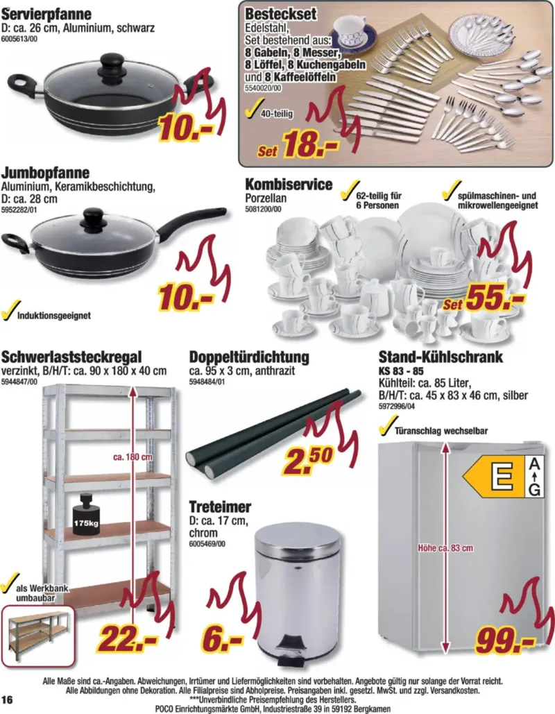 POCO Prospekt vom 13.11.2025, Seite 16