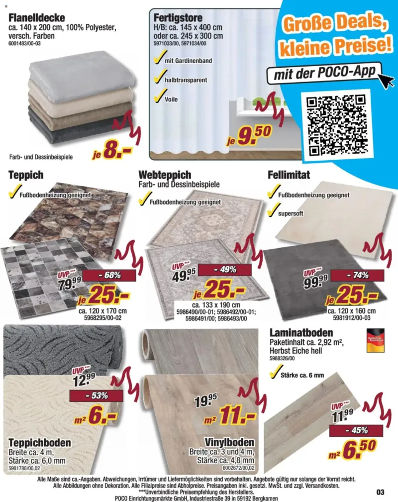 POCO Prospekt vom 13.11.2025, Seite 3