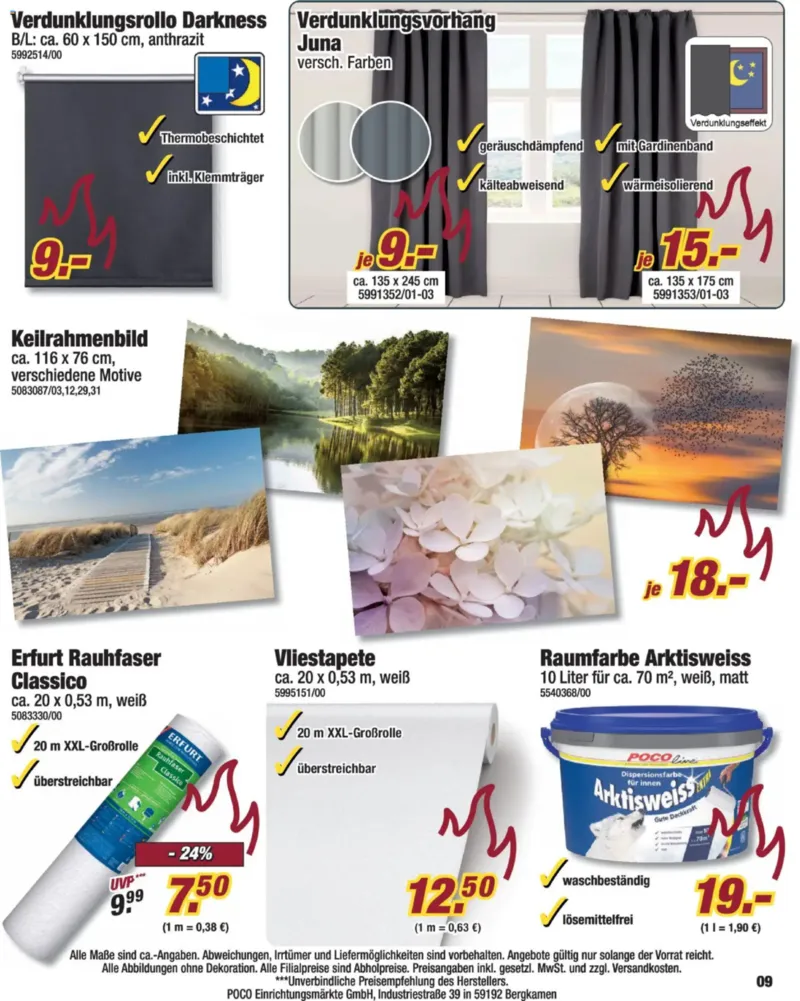POCO Prospekt vom 13.11.2025, Seite 9