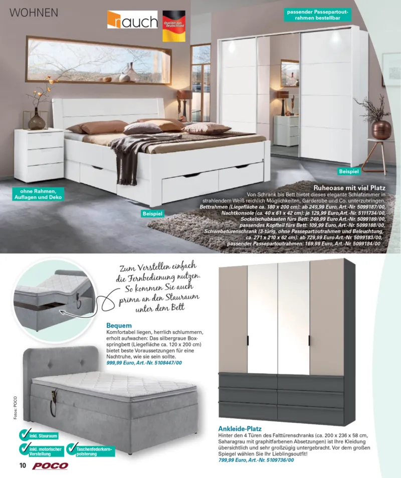 POCO Prospekt vom 01.12.2025, Seite 10