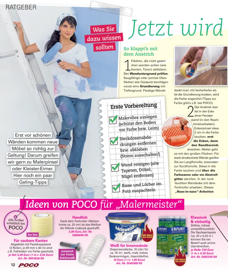 POCO Prospekt vom 01.12.2025, Seite 12