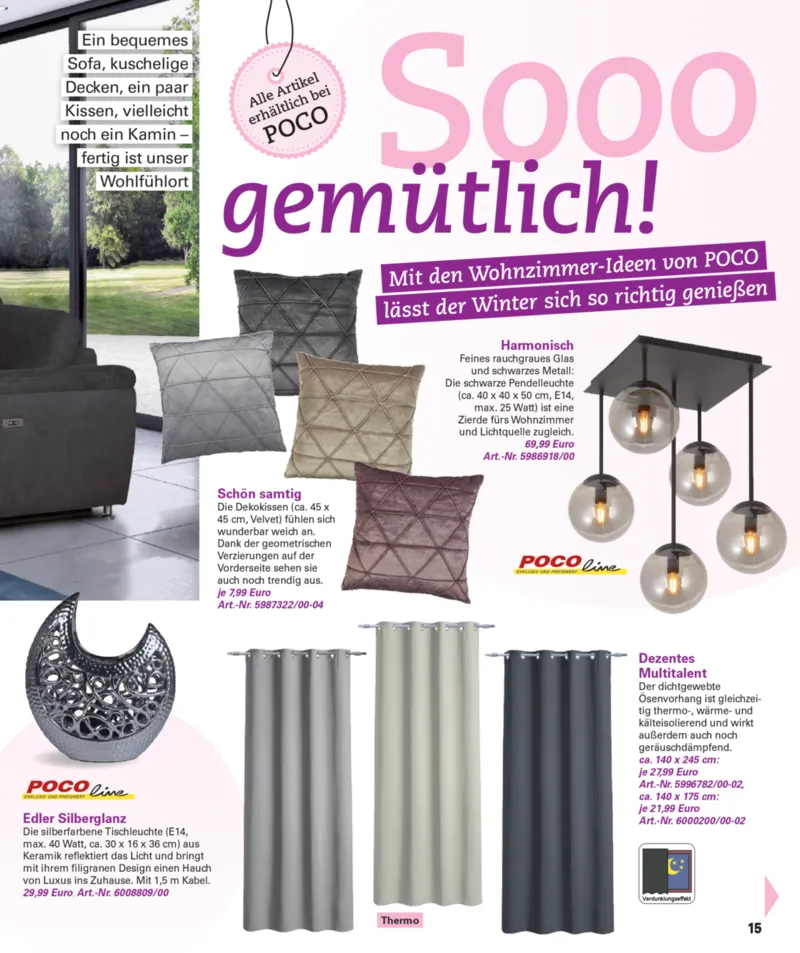 POCO Prospekt vom 01.12.2025, Seite 15