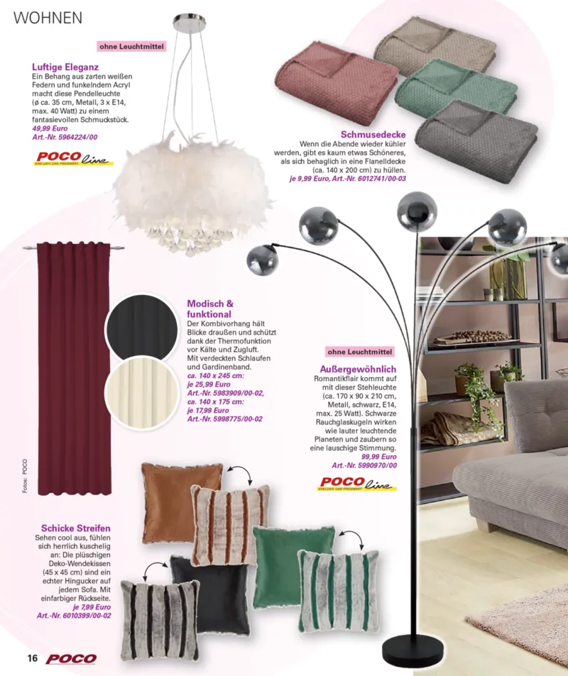 POCO Prospekt vom 01.12.2025, Seite 16