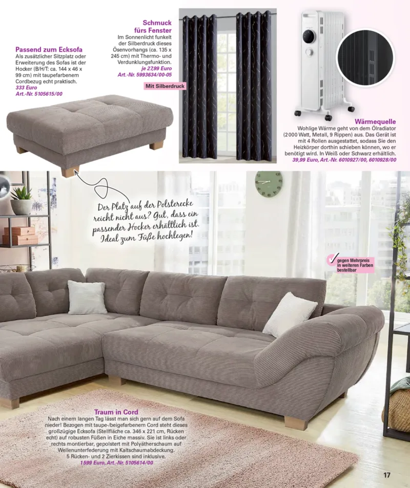 POCO Prospekt vom 01.12.2025, Seite 17