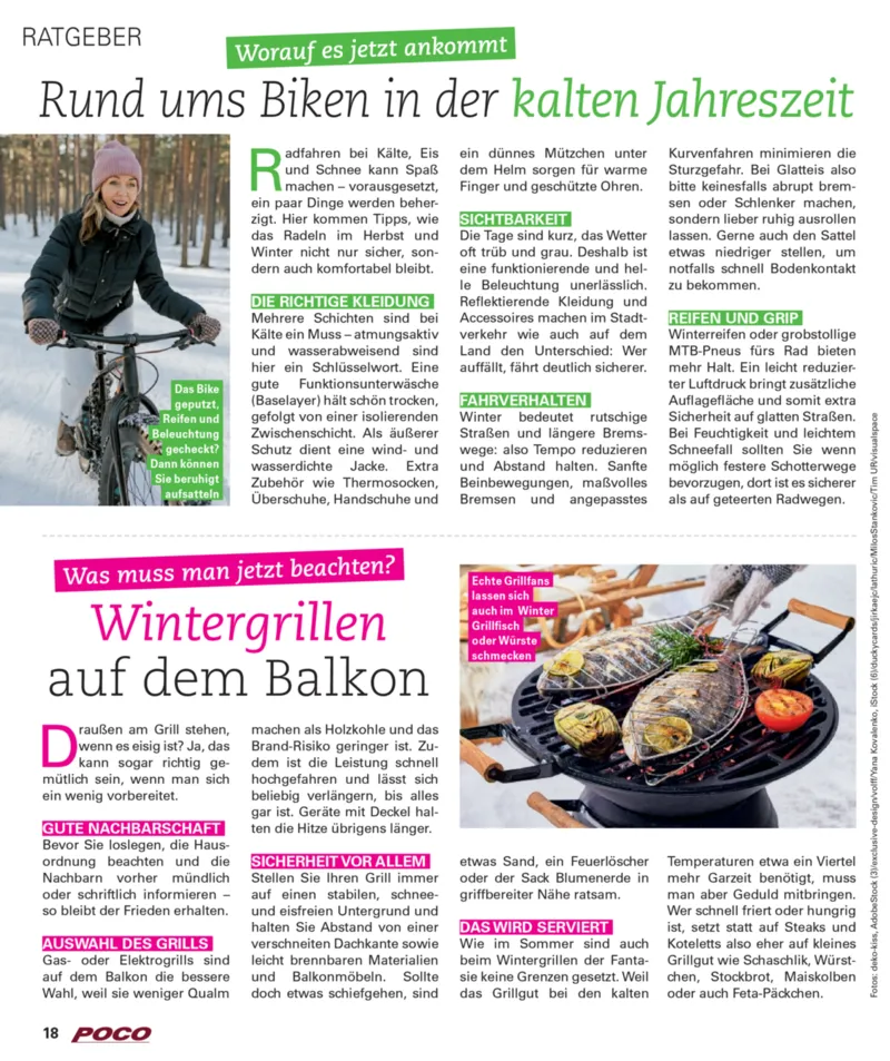 POCO Prospekt vom 01.12.2025, Seite 18