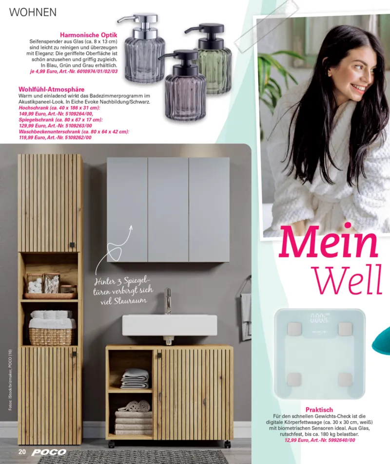 POCO Prospekt vom 01.12.2025, Seite 20