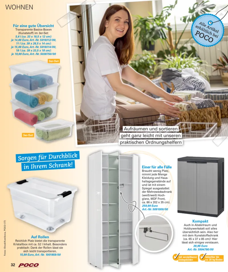 POCO Prospekt vom 01.12.2025, Seite 32