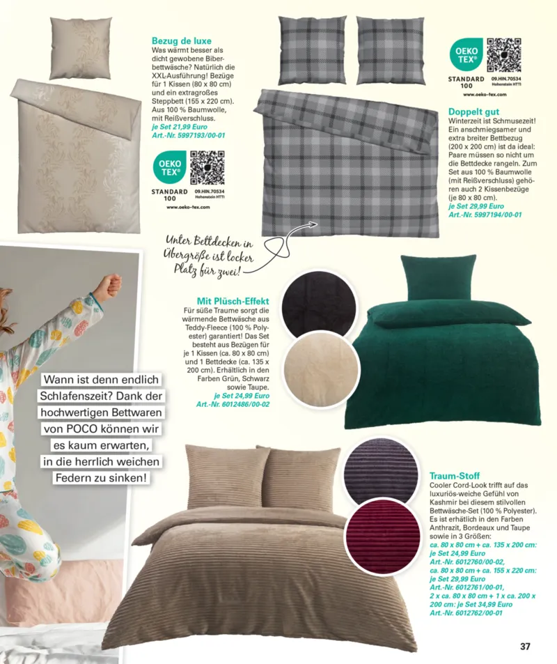 POCO Prospekt vom 01.12.2025, Seite 37