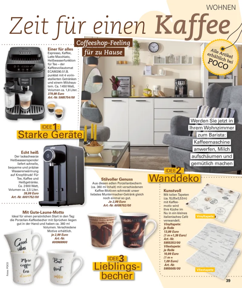 POCO Prospekt vom 01.12.2025, Seite 39