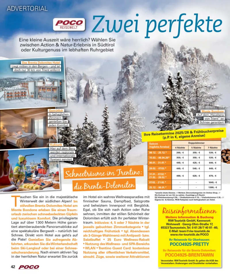 POCO Prospekt vom 01.12.2025, Seite 42