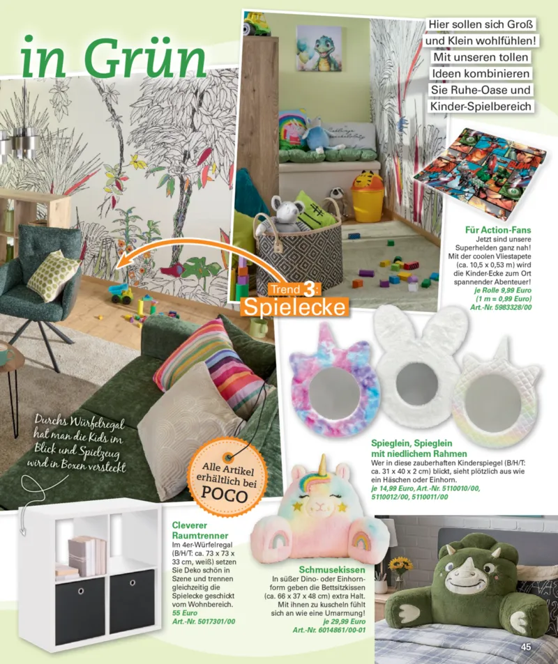 POCO Prospekt vom 01.12.2025, Seite 45