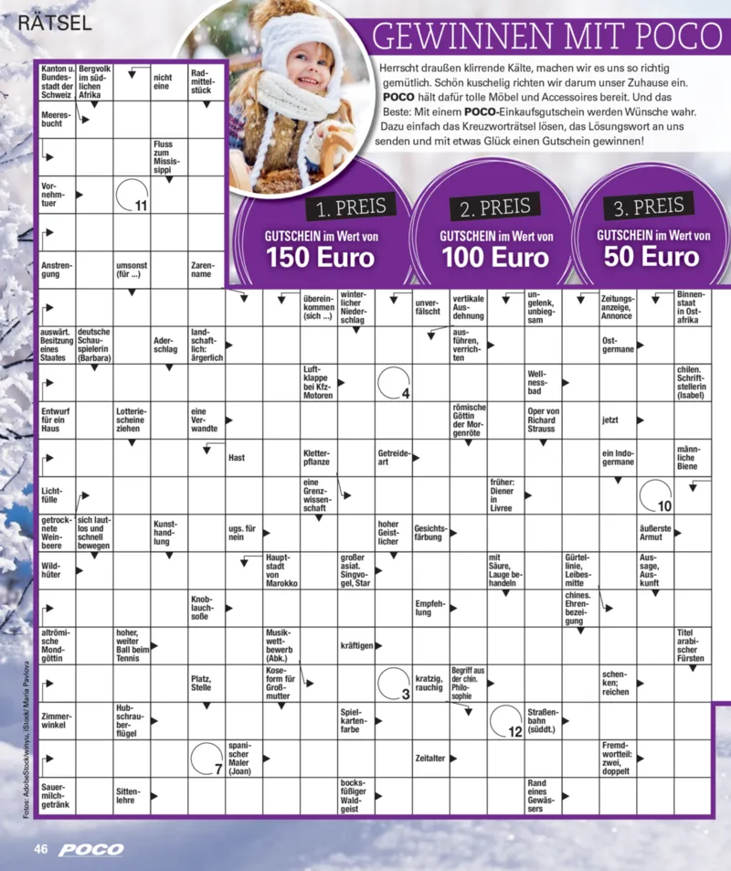 POCO Prospekt vom 01.12.2025, Seite 46