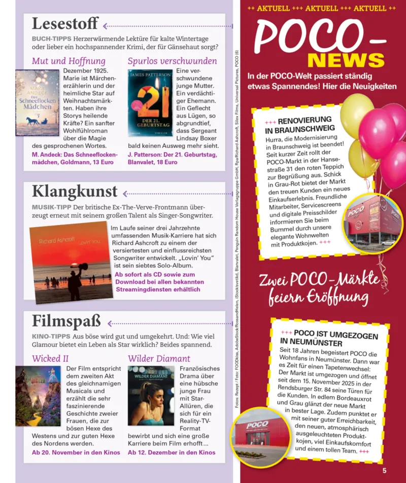 POCO Prospekt vom 01.12.2025, Seite 5