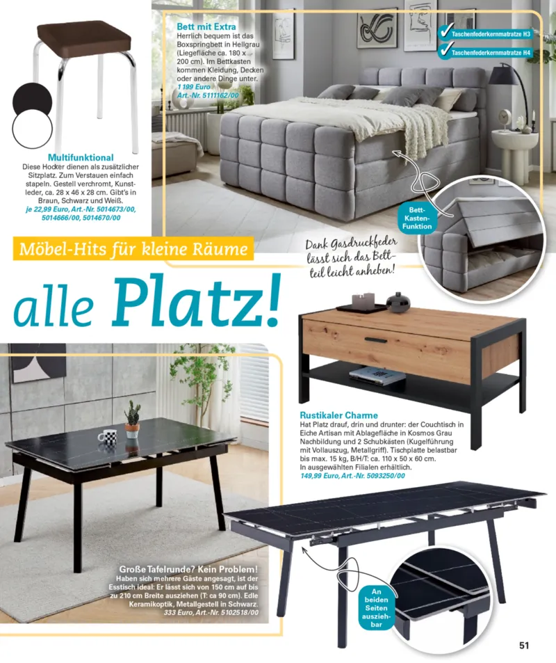 POCO Prospekt vom 01.12.2025, Seite 51