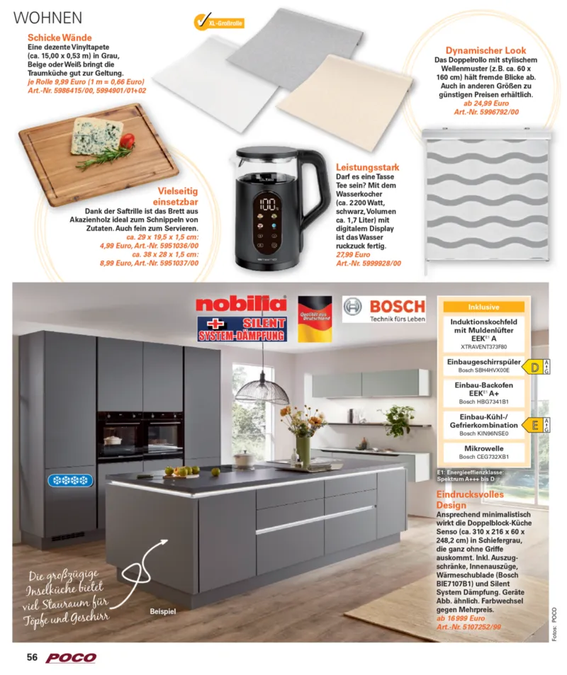 POCO Prospekt vom 01.12.2025, Seite 56