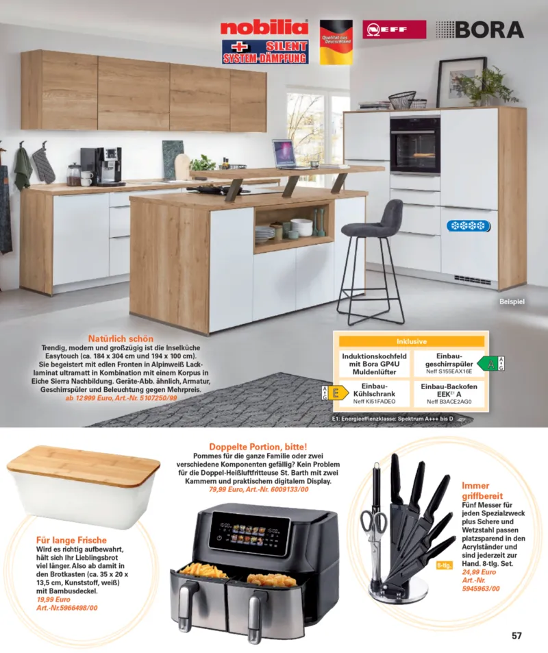 POCO Prospekt vom 01.12.2025, Seite 57