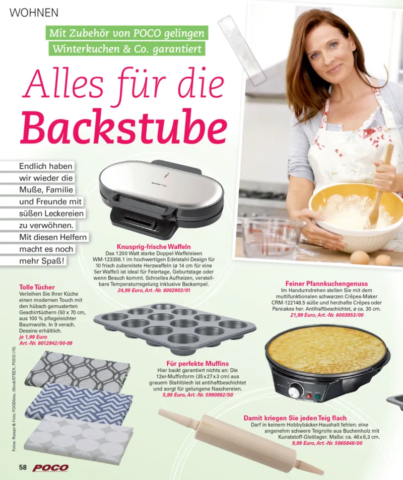 POCO Prospekt vom 01.12.2025, Seite 58