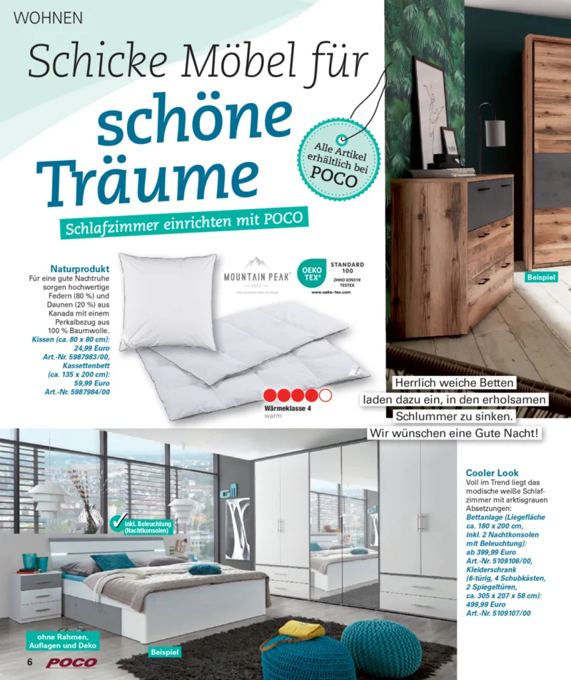 POCO Prospekt vom 01.12.2025, Seite 6
