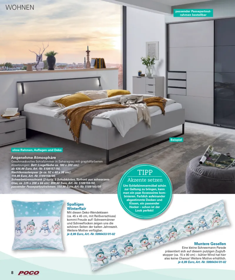 POCO Prospekt vom 01.12.2025, Seite 8