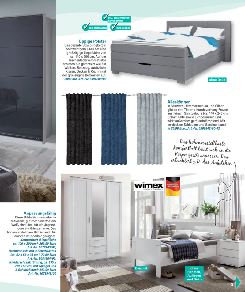 POCO Prospekt vom 01.12.2025, Seite 9