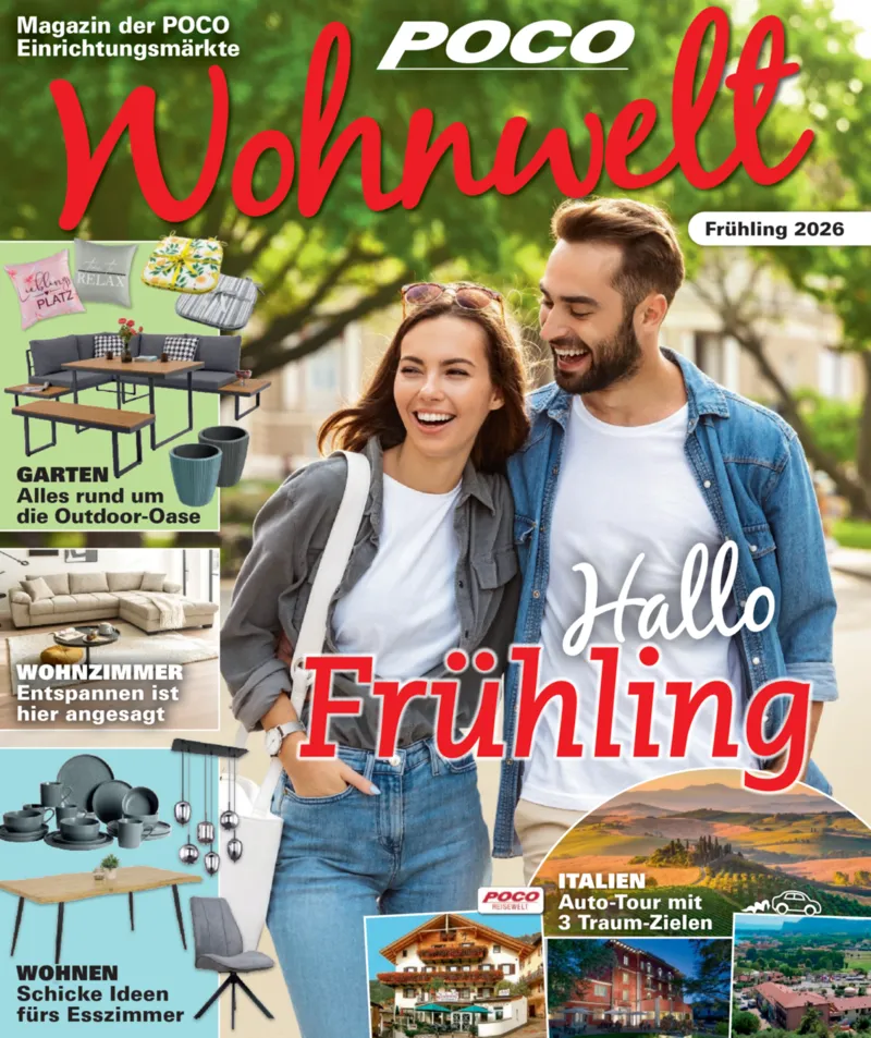 POCO Prospekt vom 16.02.2026, Seite 1