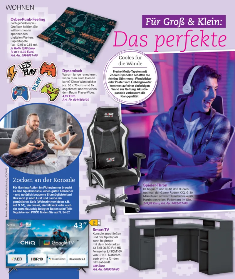 POCO Prospekt vom 16.02.2026, Seite 12