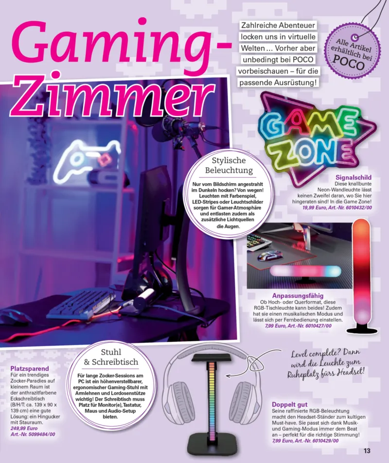 POCO Prospekt vom 16.02.2026, Seite 13