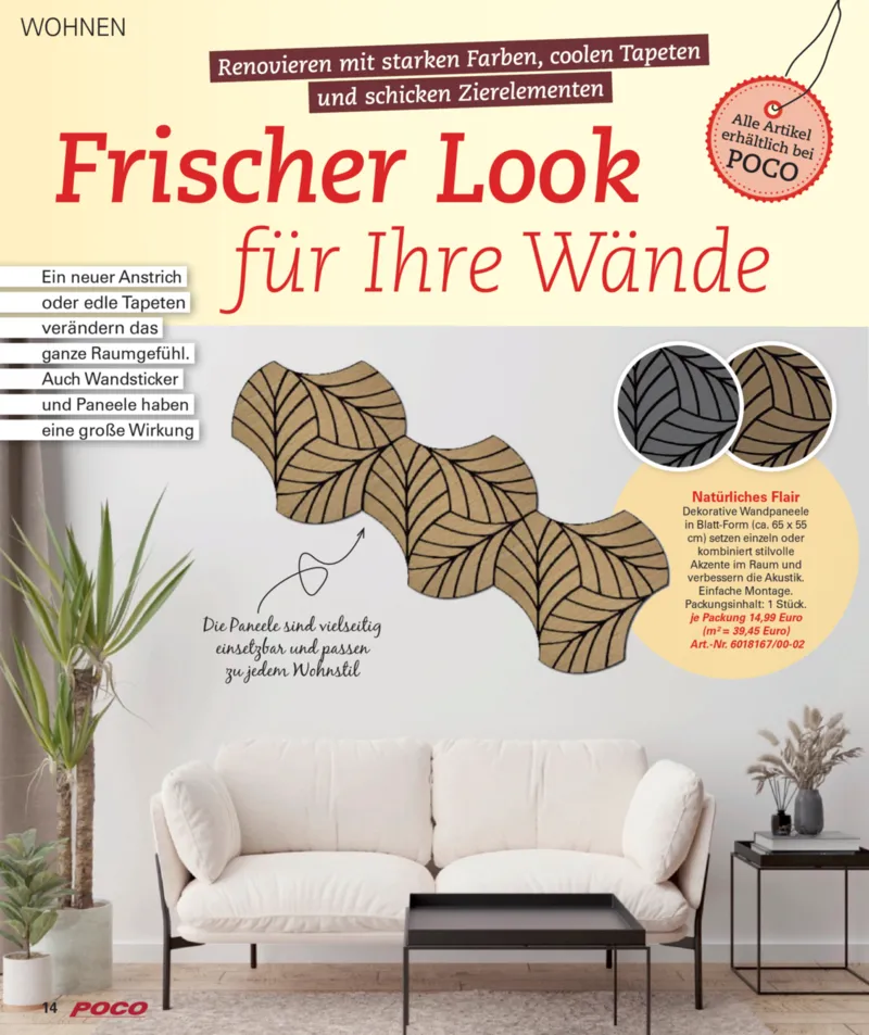 POCO Prospekt vom 16.02.2026, Seite 14