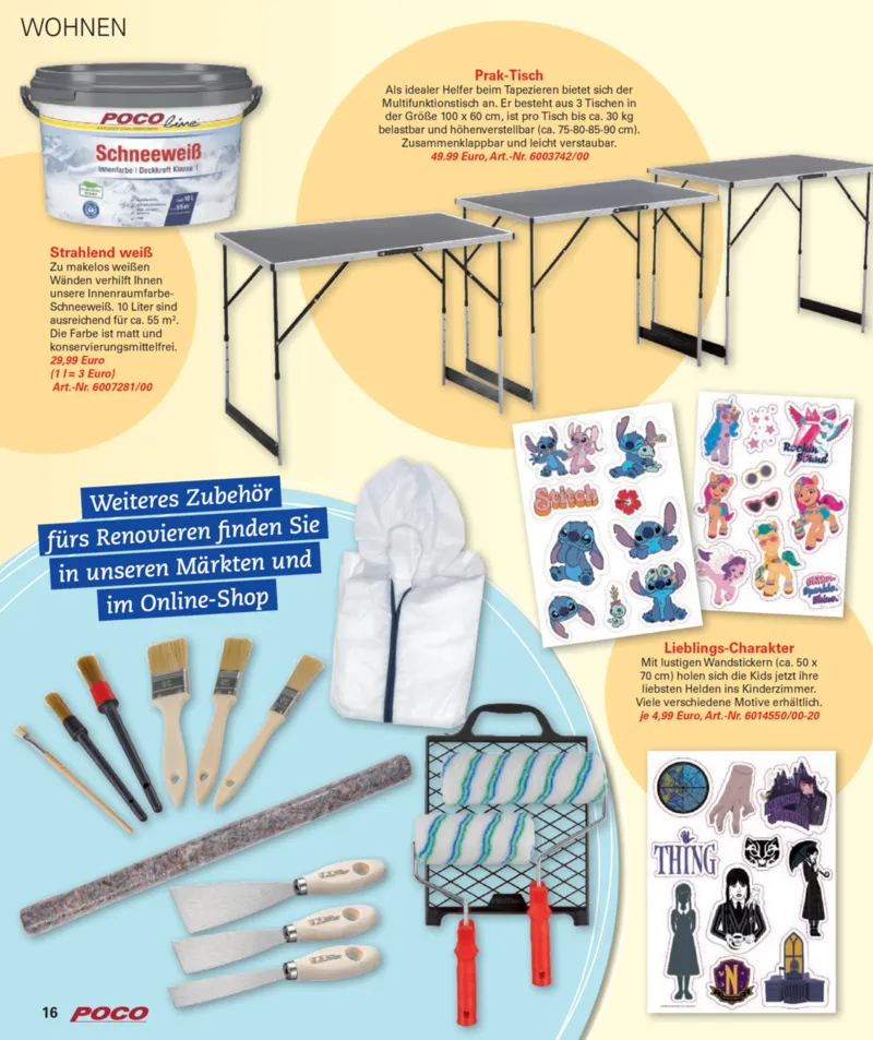 POCO Prospekt vom 16.02.2026, Seite 16