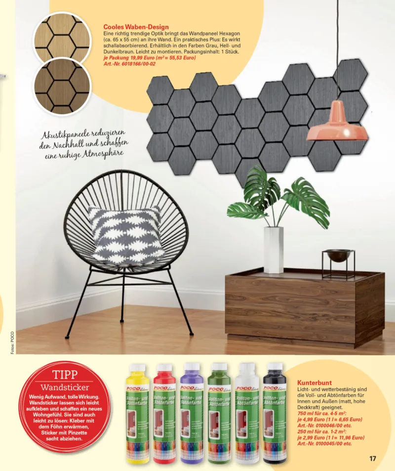 POCO Prospekt vom 16.02.2026, Seite 17