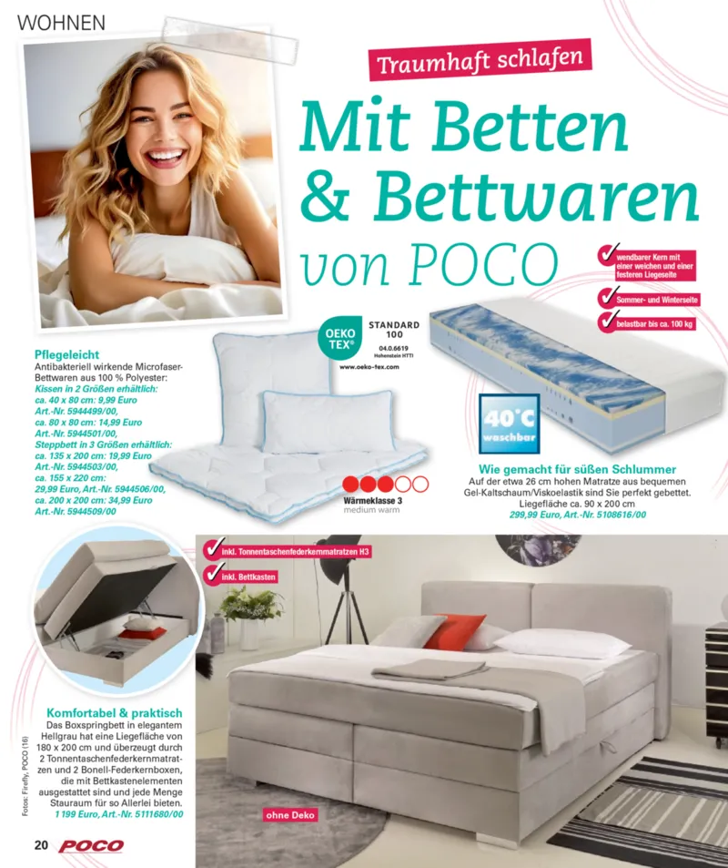 POCO Prospekt vom 16.02.2026, Seite 20