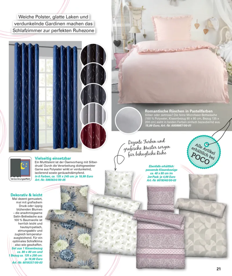 POCO Prospekt vom 16.02.2026, Seite 21