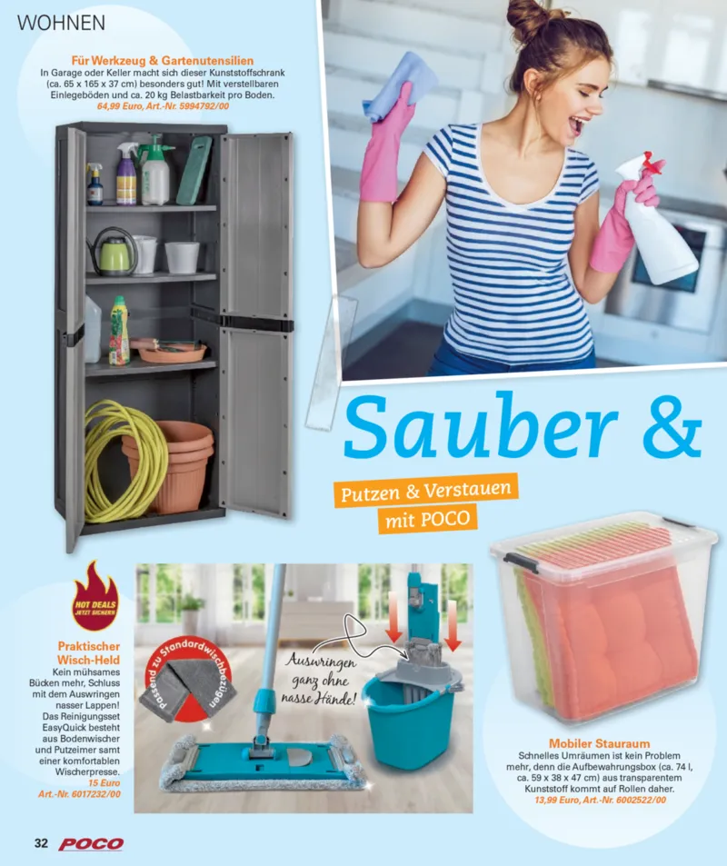 POCO Prospekt vom 16.02.2026, Seite 32