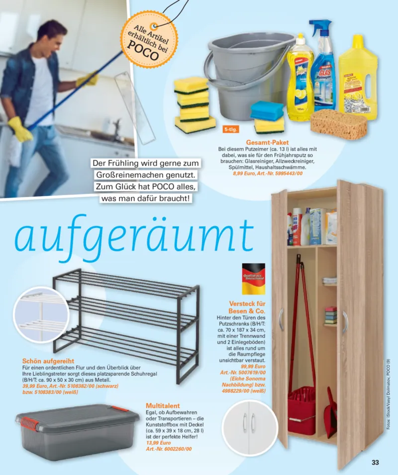 POCO Prospekt vom 16.02.2026, Seite 33