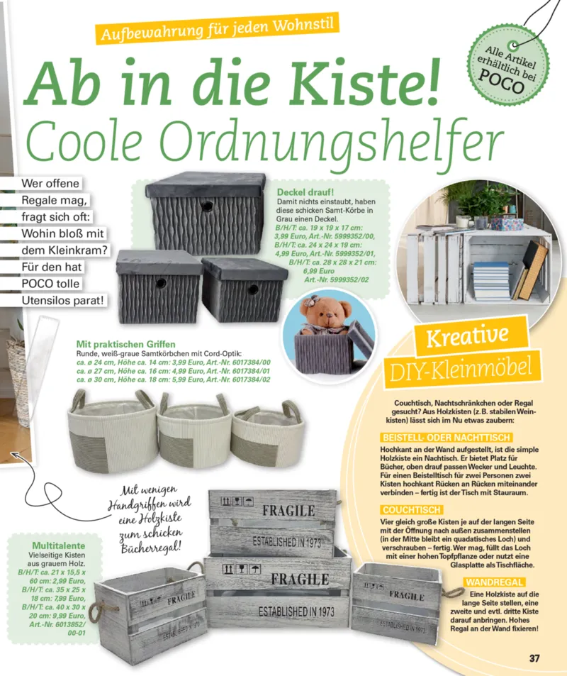 POCO Prospekt vom 16.02.2026, Seite 37
