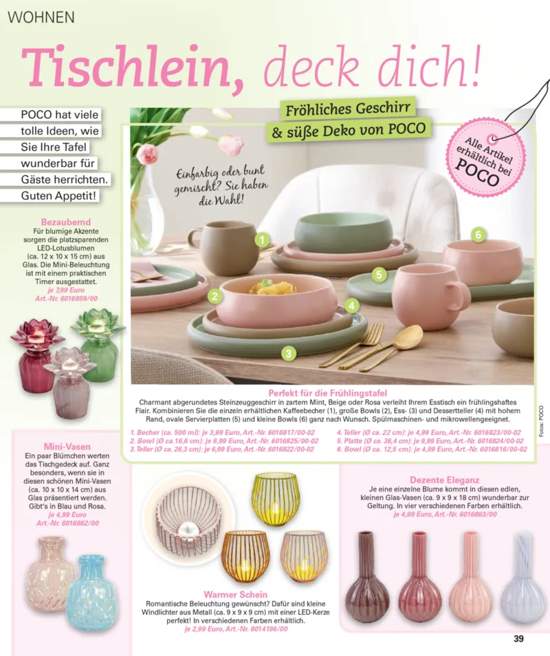 POCO Prospekt vom 16.02.2026, Seite 39